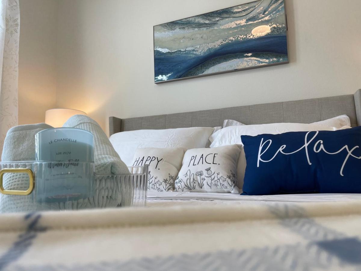 Cozy Retreat-Free Reserved Parking-Pool Addison Εξωτερικό φωτογραφία